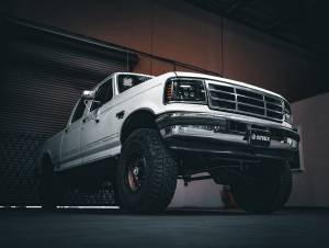 AlphaREX - 880269 | AlphaRex NOVA-Series LED Projector Headlights Alpha-Black for Ford F-Series/Bronco (1992-1996) - Image 7