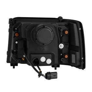 AlphaREX - 880299 | AlphaRex NOVA-Series LED Projector Headlights Black for Ford F-Series/Bronco (1992-1996) - Image 16
