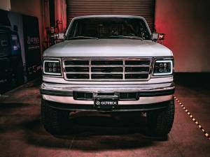 AlphaREX - 880299 | AlphaRex NOVA-Series LED Projector Headlights Black for Ford F-Series/Bronco (1992-1996) - Image 5