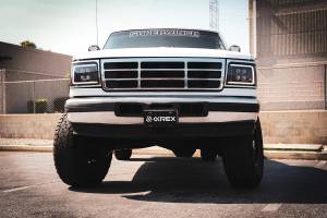 AlphaREX - 880299 | AlphaRex NOVA-Series LED Projector Headlights Black for Ford F-Series/Bronco (1992-1996) - Image 9