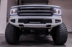AlphaREX - 880266 | AlphaRex PRO-Series Halogen Projector Headlights Black for Ford F-Series/Bronco (1992-1996) - Image 3