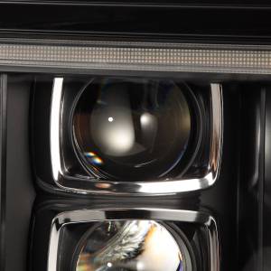 AlphaREX - 880266 | AlphaRex PRO-Series Halogen Projector Headlights Black for Ford F-Series/Bronco (1992-1996) - Image 14
