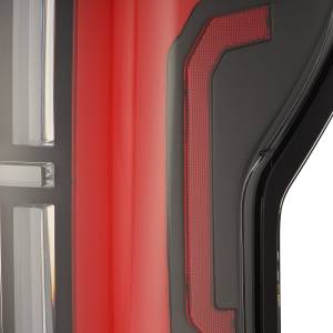 AlphaREX - 670052 | AlphaRex NOVA-Series Prismatic LED Tail Lights Black-Red for Toyota Tundra (2007-2013) - Image 10