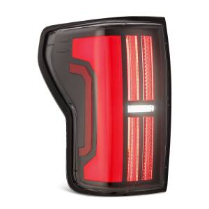 AlphaREX - 670052 | AlphaRex NOVA-Series Prismatic LED Tail Lights Black-Red for Toyota Tundra (2007-2013) - Image 5