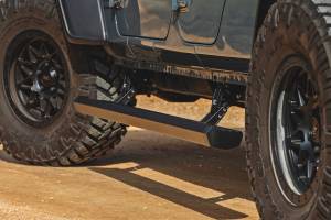 Rough Country - ESR610530 | Rough Country Power Running Boards For Jeep Gladiator JT 4WD - Image 6