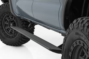 ESR652110 | Rough Country Power Running Boards, Double Cab For Toyota Tacoma 2WD/4WD