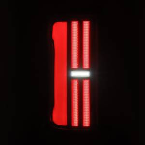 AlphaREX - 670032 | AlphaRex NOVA-Series Prismatic LED Tail Lights Alpha-Black for Toyota Tundra (2007-2013) - Image 2