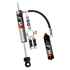 BDS Suspension - FOX88326097 | BDS Suspension Fox 2.5 Remote Reservoir Front Shocks With DSC For Ford F-250 / F-350 Super Duty 4WD | Performance Elite Series | 2-3.5 Inch Lift - Image 2
