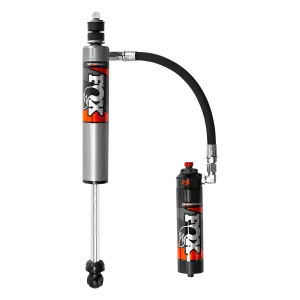 FOX88326099 | BDS Suspension Fox 2.5 Reservoir Front Shocks Adjustable For Ford F-250 / F-350 Super Duty | Performance Elite Series | 4-6 Inch Lift