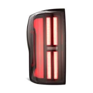 AlphaREX - 670042 | AlphaRex NOVA-Series Prismatic LED Tail Lights Black for Toyota Tundra (2007-2013) - Image 8