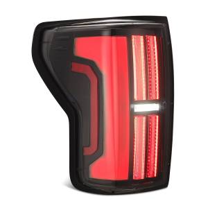 AlphaREX - 670042 | AlphaRex NOVA-Series Prismatic LED Tail Lights Black for Toyota Tundra (2007-2013) - Image 2