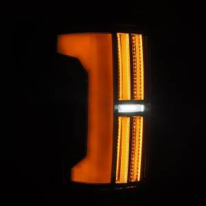 AlphaREX - 670042 | AlphaRex NOVA-Series Prismatic LED Tail Lights Black for Toyota Tundra (2007-2013) - Image 3
