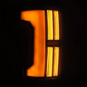 AlphaREX - 670042 | AlphaRex NOVA-Series Prismatic LED Tail Lights Black for Toyota Tundra (2007-2013) - Image 5