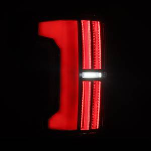 AlphaREX - 670042 | AlphaRex NOVA-Series Prismatic LED Tail Lights Black for Toyota Tundra (2007-2013) - Image 6