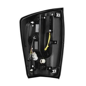 AlphaREX - 680082 | AlphaRex NOVA-Series Prismatic LED Tail Lights Black for Toyota Tacoma (2016-2023) - Image 15