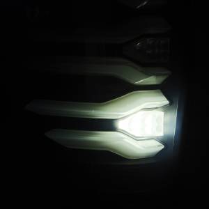 AlphaREX - 653080 | AlphaRex LUXX-Series LED Tail Lights Alpha-Black for Ford F150 (2009-2014) - Image 8