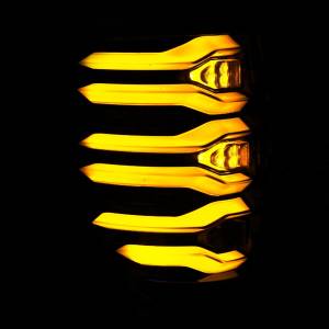 AlphaREX - 653080 | AlphaRex LUXX-Series LED Tail Lights Alpha-Black for Ford F150 (2009-2014) - Image 7