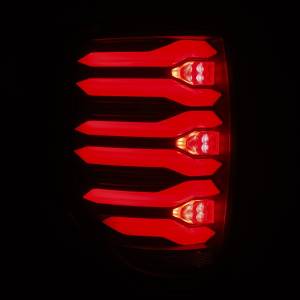 AlphaREX - 653080 | AlphaRex LUXX-Series LED Tail Lights Alpha-Black for Ford F150 (2009-2014) - Image 6