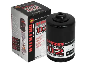 44-LF011 | AFE Power PROGUARD Oil Filter For American Motors, Buick, Cadillac, Chevrolet, GMC, Hummer, Isuzu, Jeep, Pontiac, Saab And Saturn