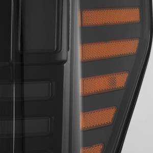 AlphaREX - 880320 | AlphaRex PRO-Series Halogen Projector Headlights Alpha-Black for Ford Super Duty MKII (2017-2019) - Image 14