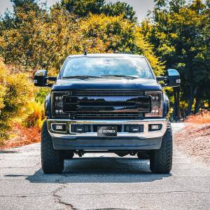 AlphaREX - 880324 | AlphaRex NOVA-Series LED Projector Headlights Alpha-Black for Ford Super Duty MKII (2017-2019) - Image 2