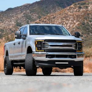 AlphaREX - 880323 | AlphaRex LUXX-Series LED Projector Headlights Black for Ford Super Duty MKII (2017-2019) - Image 3