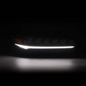 AlphaREX - 880349 | AlphaRex NOVA-Series LED Projector Headlights Alpha-Black for Honda Civic - Image 5