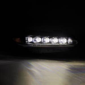 AlphaREX - 880349 | AlphaRex NOVA-Series LED Projector Headlights Alpha-Black for Honda Civic - Image 6