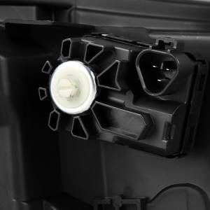 AlphaREX - 880349 | AlphaRex NOVA-Series LED Projector Headlights Alpha-Black for Honda Civic - Image 11