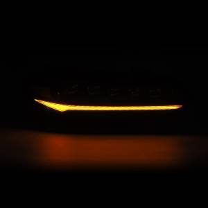 AlphaREX - 880348 | AlphaRex NOVA-Series LED Projector Headlights Black for Honda Civic - Image 4
