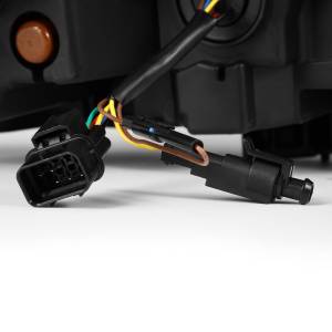AlphaREX - 880348 | AlphaRex NOVA-Series LED Projector Headlights Black for Honda Civic - Image 10