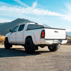 AlphaREX - 680052 | AlphaRex NOVA-Series Prismatic LED Tail Lights Black for Toyota Tacoma (2005-2015) - Image 2