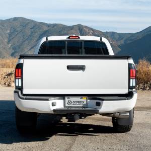 AlphaREX - 680052 | AlphaRex NOVA-Series Prismatic LED Tail Lights Black for Toyota Tacoma (2005-2015) - Image 6