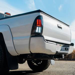 AlphaREX - 680052 | AlphaRex NOVA-Series Prismatic LED Tail Lights Black for Toyota Tacoma (2005-2015) - Image 7