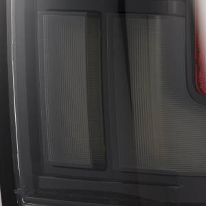 AlphaREX - 680052 | AlphaRex NOVA-Series Prismatic LED Tail Lights Black for Toyota Tacoma (2005-2015) - Image 15
