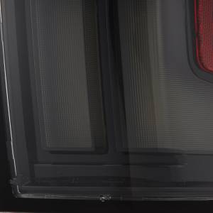 AlphaREX - 680052 | AlphaRex NOVA-Series Prismatic LED Tail Lights Black for Toyota Tacoma (2005-2015) - Image 16