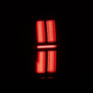 AlphaREX - 680052 | AlphaRex NOVA-Series Prismatic LED Tail Lights Black for Toyota Tacoma (2005-2015) - Image 9