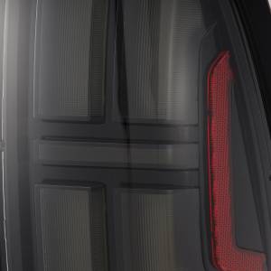 AlphaREX - 680052 | AlphaRex NOVA-Series Prismatic LED Tail Lights Black for Toyota Tacoma (2005-2015) - Image 17