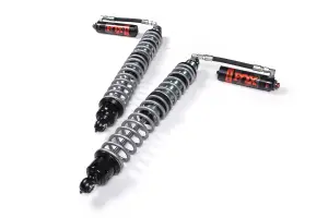 FOX88406252 | BDS Suspension Fox 2.5 Front Coilover Shocks With DSC For Jeep Wrangler JL | Factory Series | 3.5 Inch Lift