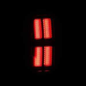 AlphaREX - 680062 | AlphaRex NOVA-Series Prismatic LED Tail Lights Alpha-Black for Toyota Tacoma (2005-2015) - Image 8