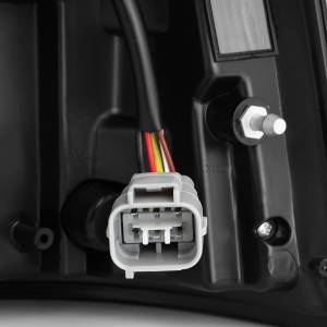 AlphaREX - 680062 | AlphaRex NOVA-Series Prismatic LED Tail Lights Alpha-Black for Toyota Tacoma (2005-2015) - Image 18