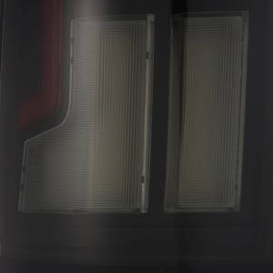 AlphaREX - 680062 | AlphaRex NOVA-Series Prismatic LED Tail Lights Alpha-Black for Toyota Tacoma (2005-2015) - Image 12
