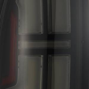 AlphaREX - 680062 | AlphaRex NOVA-Series Prismatic LED Tail Lights Alpha-Black for Toyota Tacoma (2005-2015) - Image 14