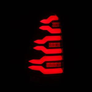 AlphaREX - 690080 | AlphaRex LUXX-Series LED Tail Lights Black-Red for Toyota 4Runner (2003-2009) - Image 18