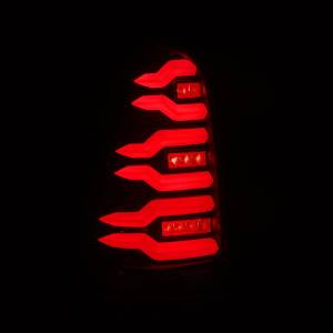 AlphaREX - 690060 | AlphaRex LUXX-Series LED Tail Lights Black for Toyota 4Runner (2003-2009) - Image 9