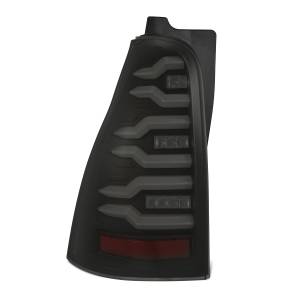 AlphaREX - 690060 | AlphaRex LUXX-Series LED Tail Lights Black for Toyota 4Runner (2003-2009) - Image 15