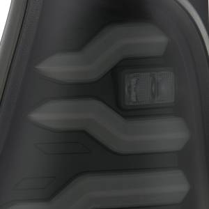 AlphaREX - 690060 | AlphaRex LUXX-Series LED Tail Lights Black for Toyota 4Runner (2003-2009) - Image 16