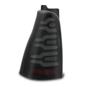AlphaREX - 690060 | AlphaRex LUXX-Series LED Tail Lights Black for Toyota 4Runner (2003-2009) - Image 18