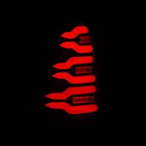 AlphaREX - 690070 | AlphaRex LUXX-Series LED Tail Lights Alpha-Black for Toyota 4Runner (2003-2009) - Image 8