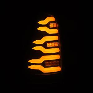 AlphaREX - 690070 | AlphaRex LUXX-Series LED Tail Lights Alpha-Black for Toyota 4Runner (2003-2009) - Image 11